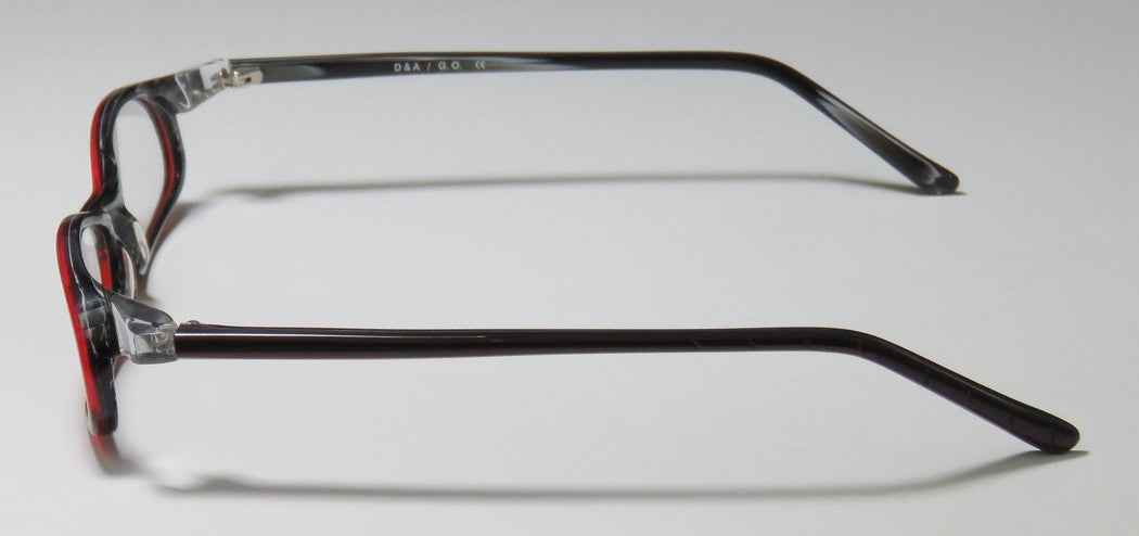 D&A Diva Dv2 Groove Eyeglasses