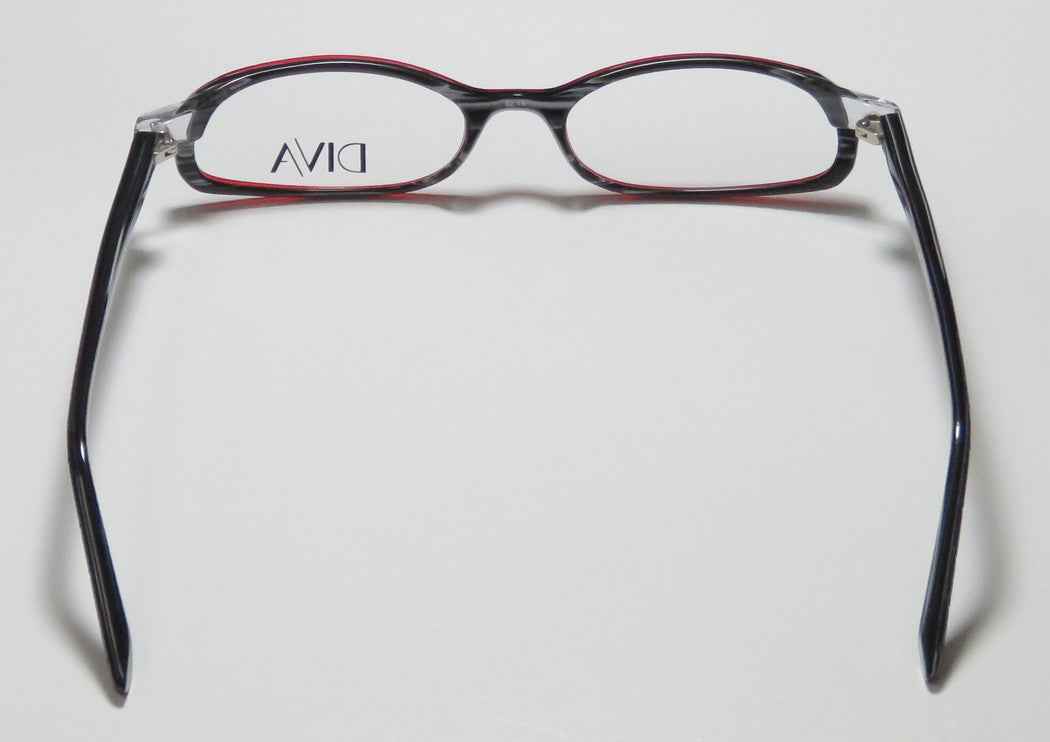 D&A Diva Dv2 Groove Eyeglasses