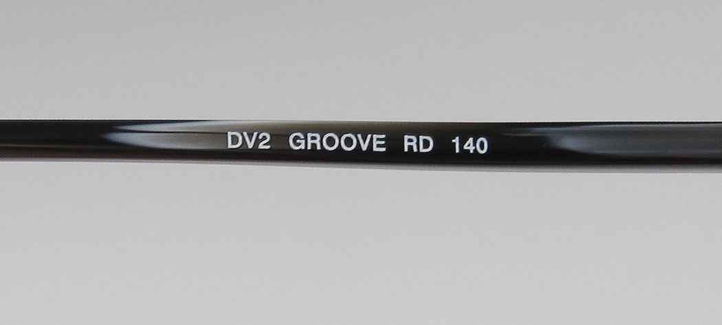 D&A Diva Dv2 Groove Eyeglasses
