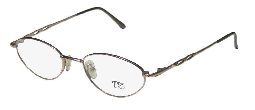 D&A Teye Style Ti8 Eyeglasses