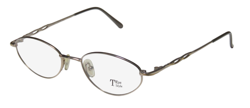 D&A Teye Style Ti8 Eyeglasses by ModaFrames