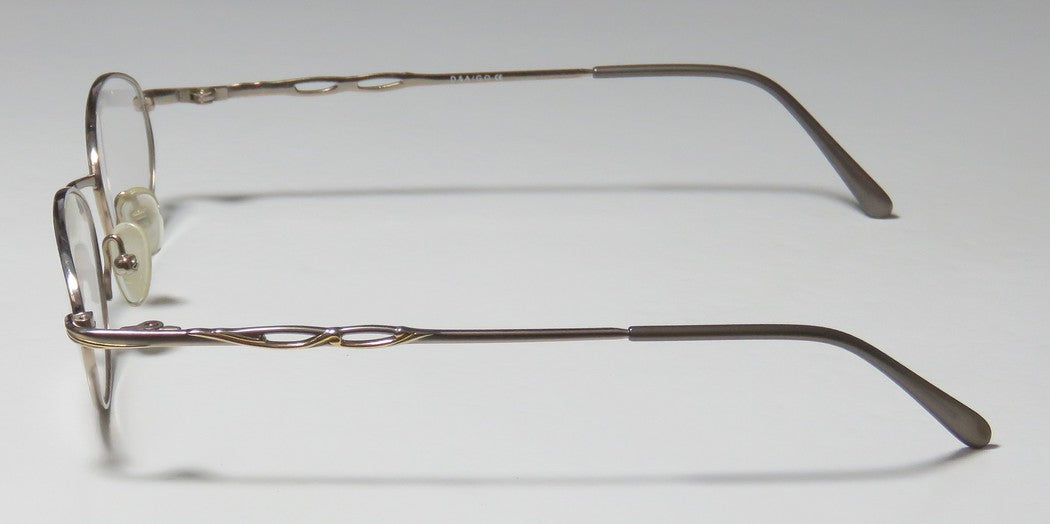 D&A Teye Style Ti8 Eyeglasses by ModaFrames