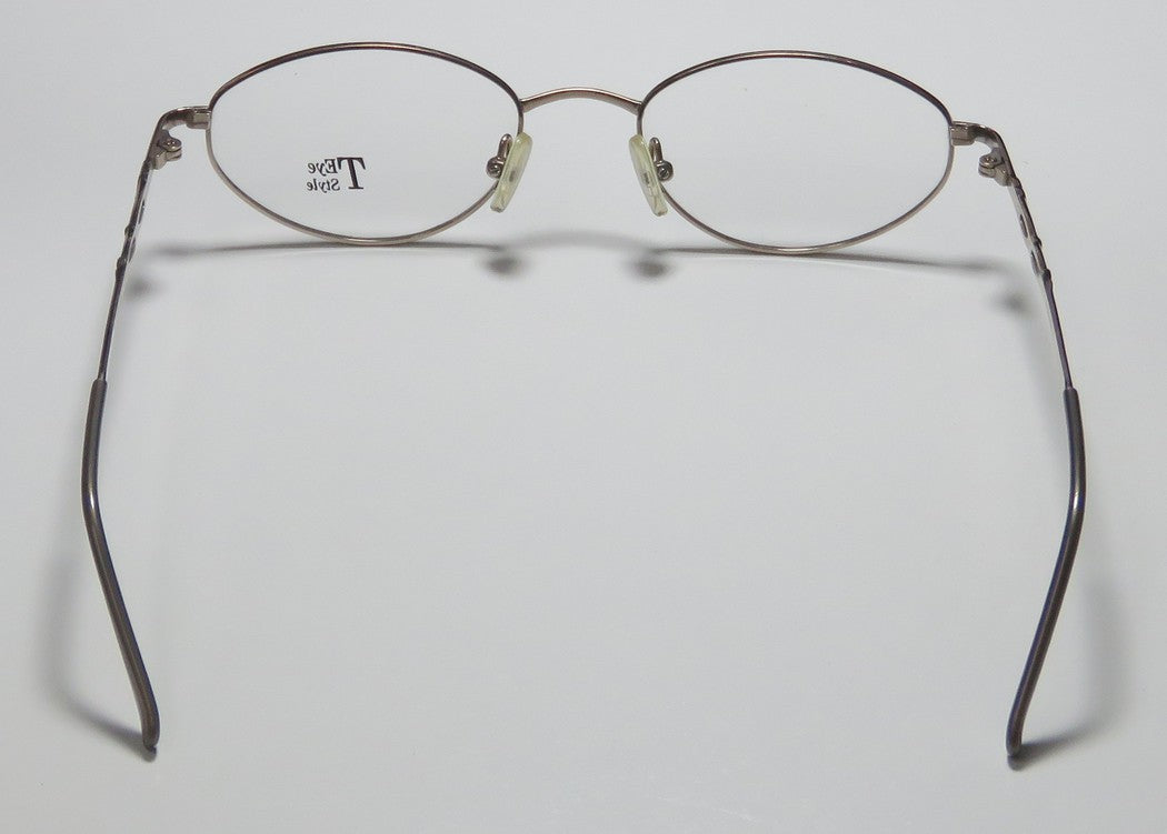 D&A Teye Style Ti8 Eyeglasses by ModaFrames