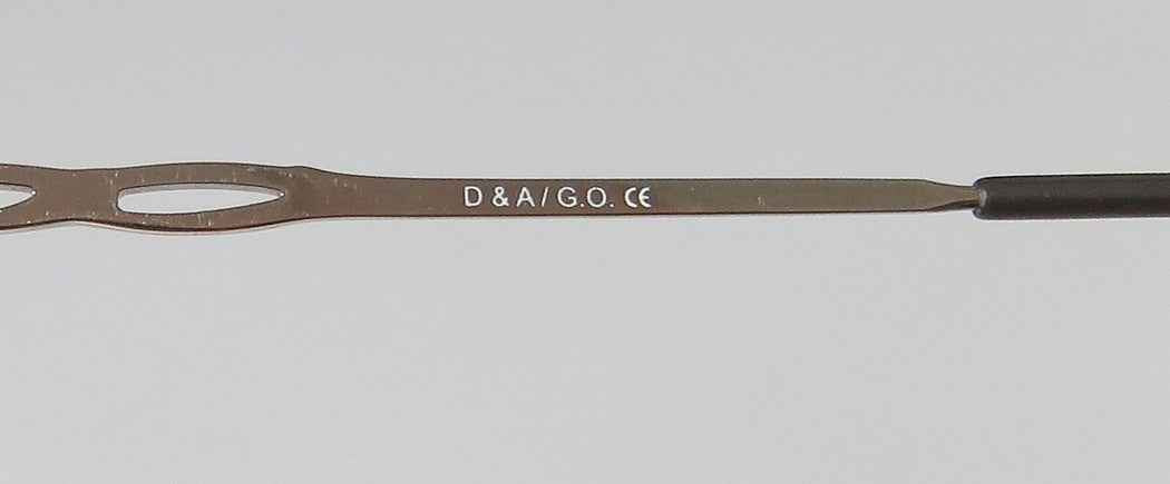 D&A Teye Style Ti8 Eyeglasses