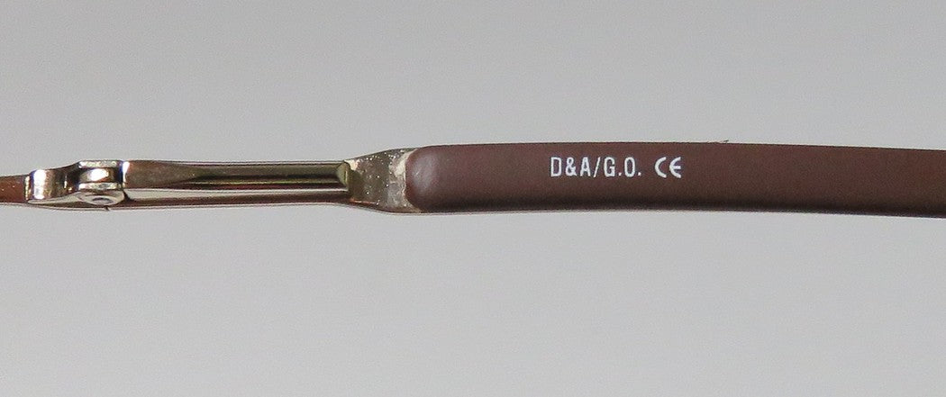 D&A Dv805 Davis Eyeglasses by ModaFrames