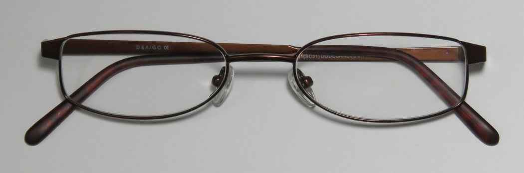 D&A Ssc031(sc31) Dodecanese Eyeglasses