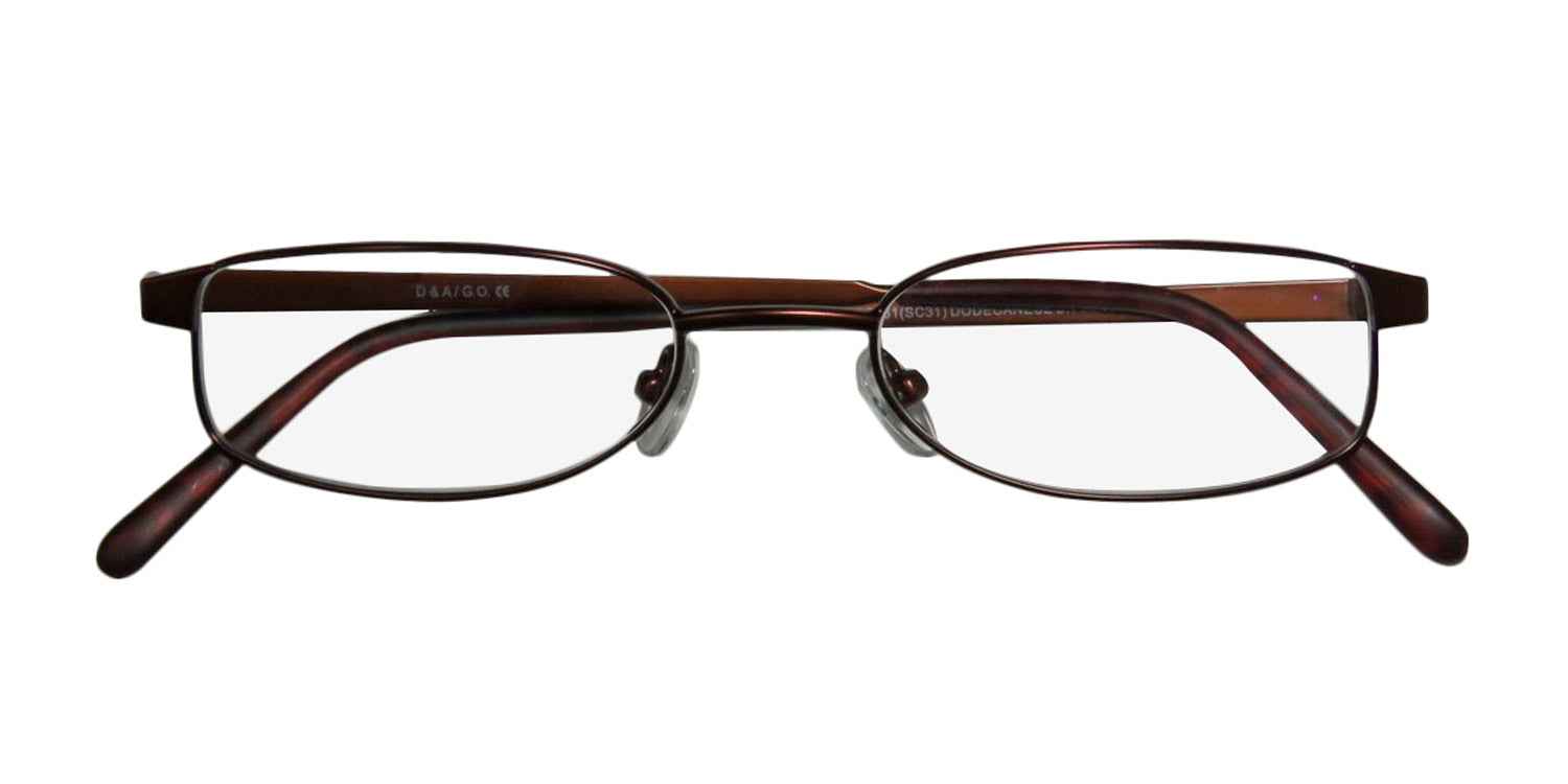 D&A Ssc031(sc31) Dodecanese Eyeglasses