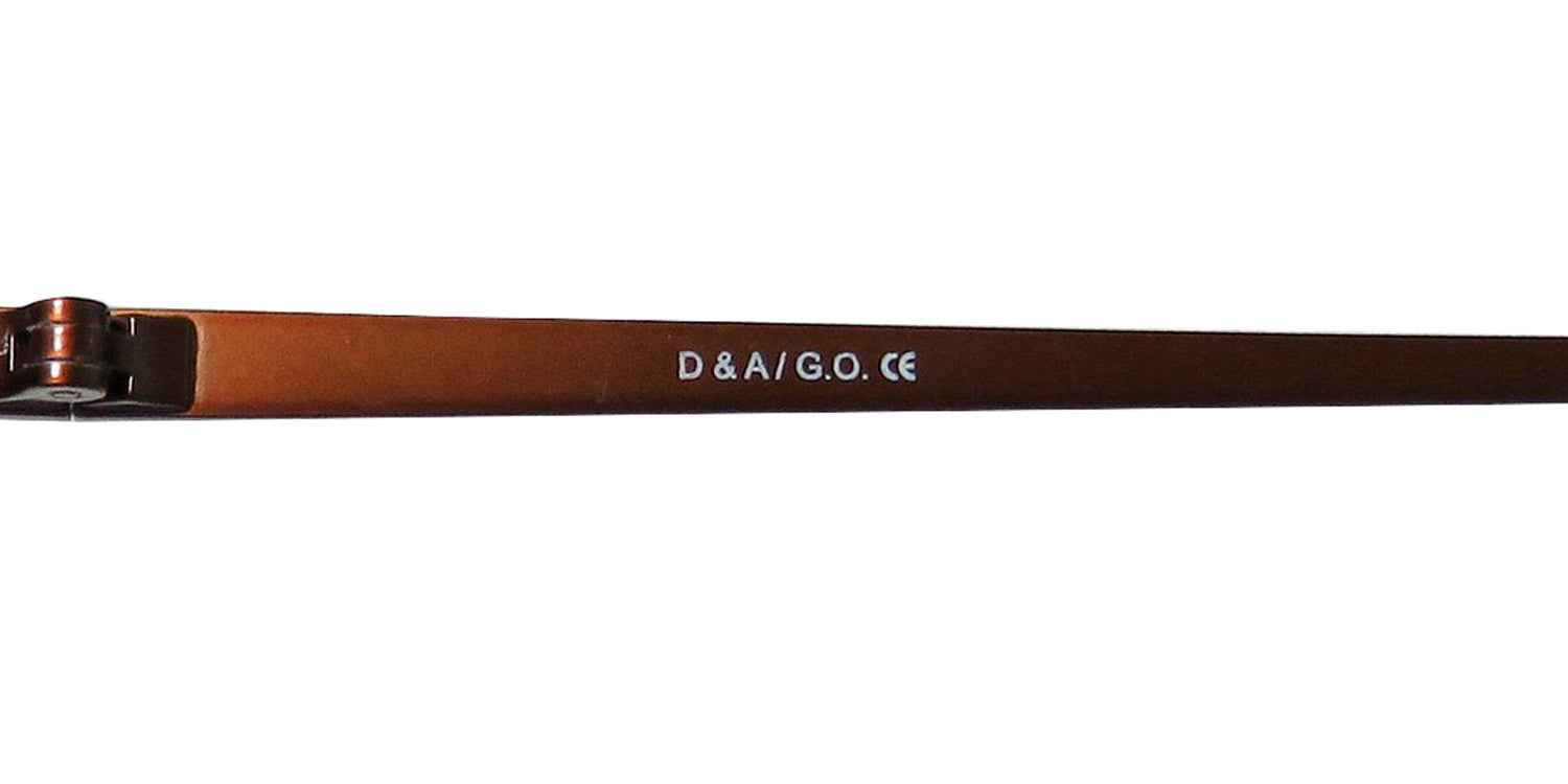 D&A Ssc031(sc31) Dodecanese Eyeglasses