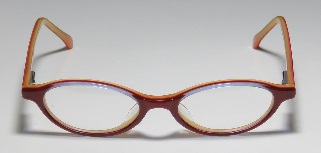 D&A Ma112 Raspberry Eyeglasses by ModaFrames