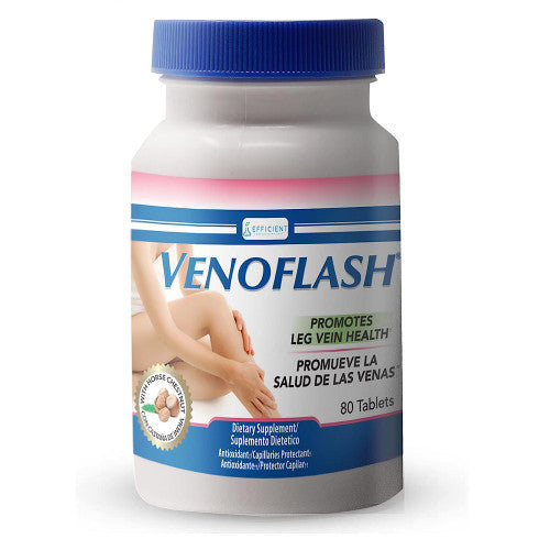 Venoflash Tablets 50 by Pasteur Pharmacy