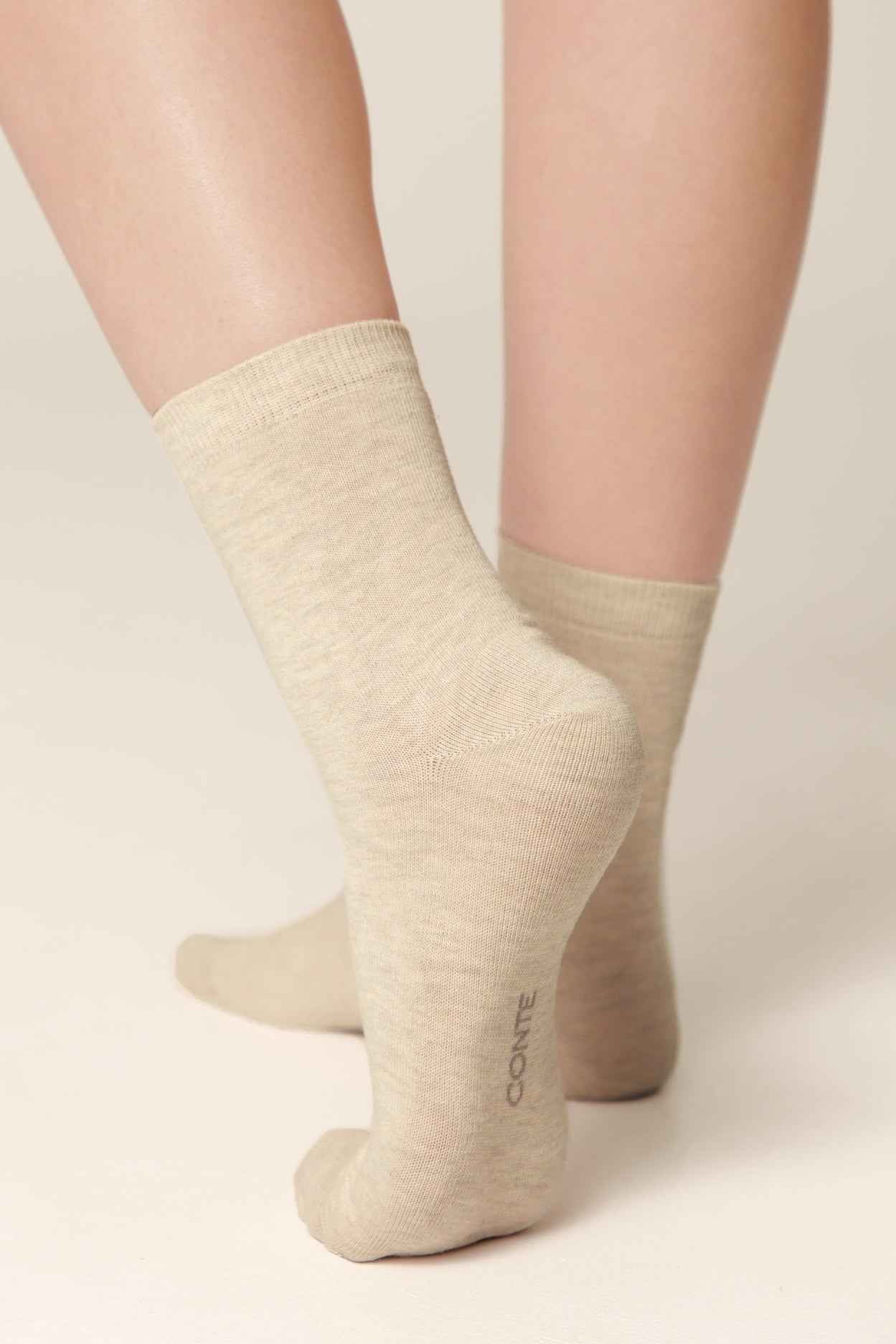 Classic Socks Conte Biofil - Organic Cotton - DestGlow