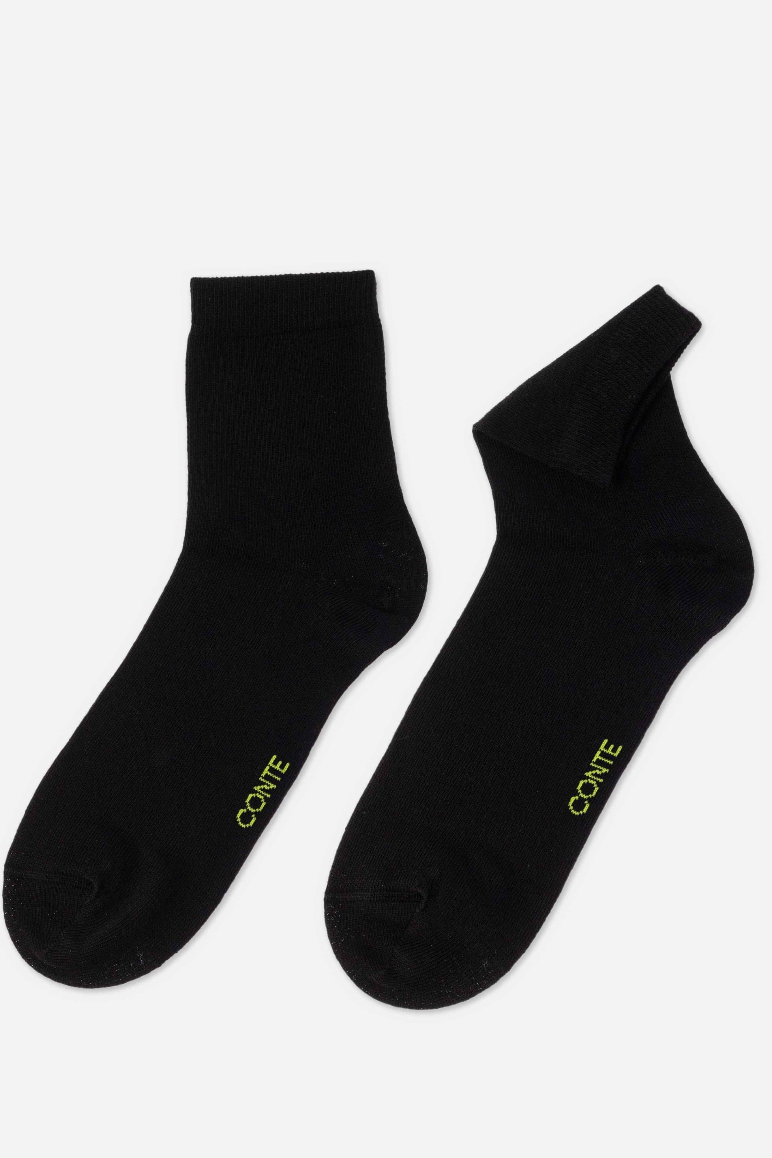 Classic Socks Conte Biofil - Organic Cotton - DestGlow