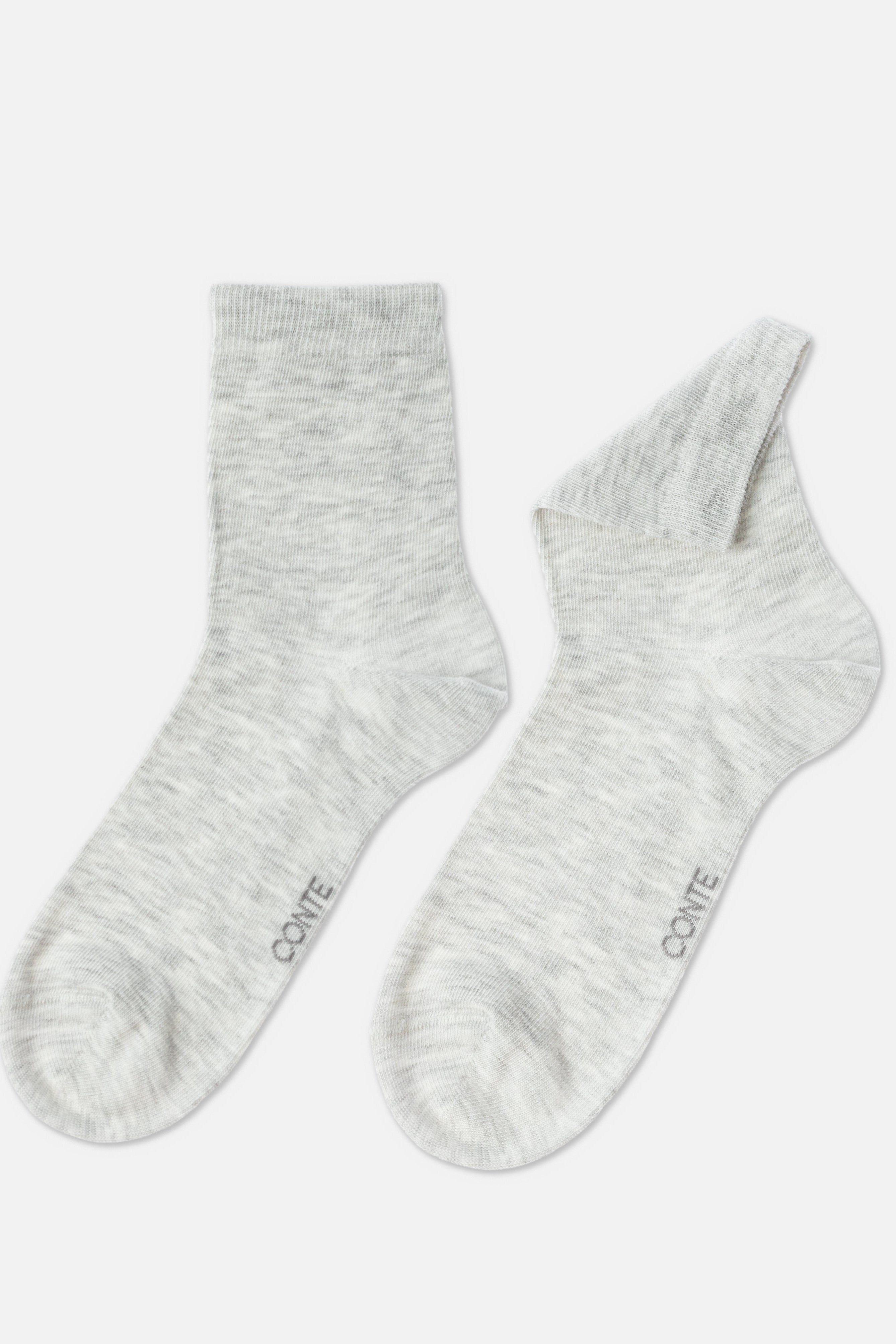 Classic Socks Conte Biofil - Organic Cotton - DestGlow