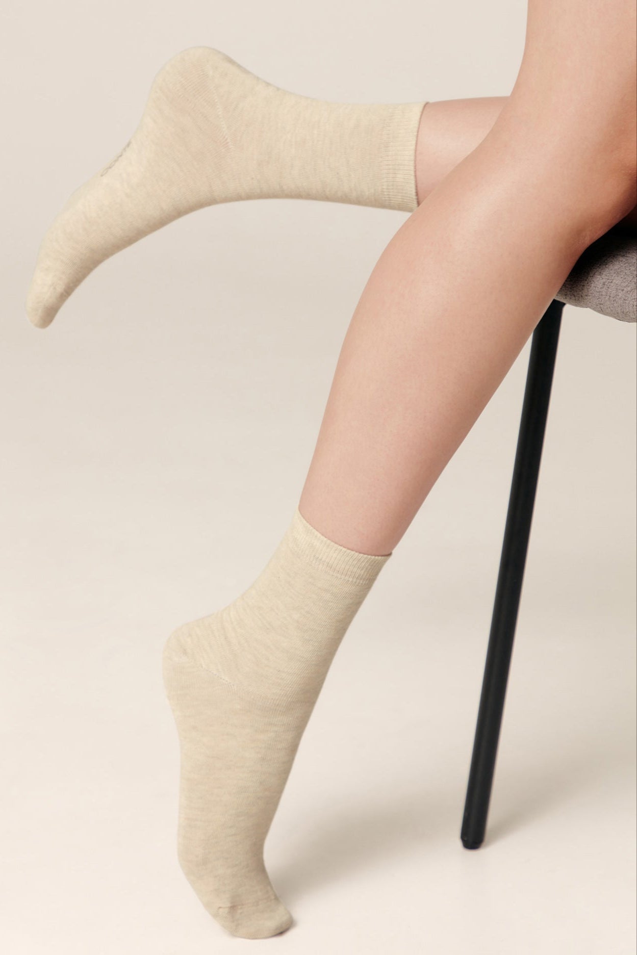 Classic Socks Conte Biofil - Organic Cotton - DestGlow