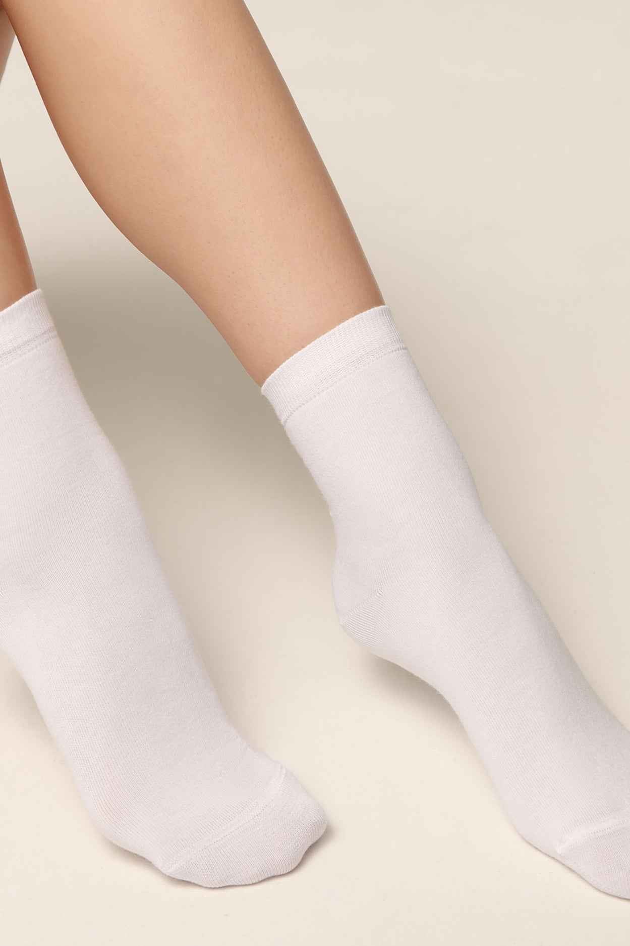 Classic Socks Conte Biofil - Organic Cotton - DestGlow