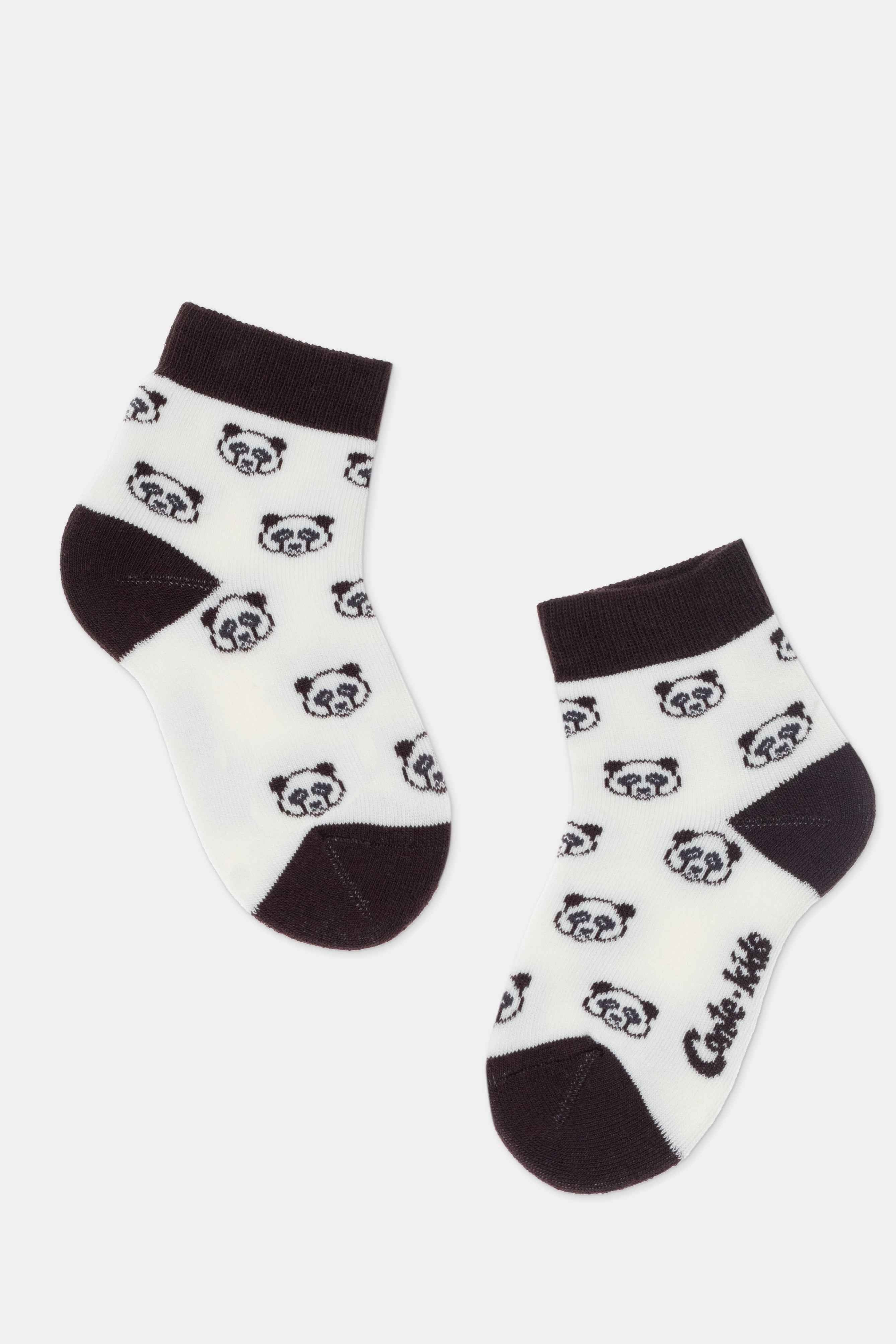 Conte-Kids Cotton Terry Socks - Sof-Tiki 600