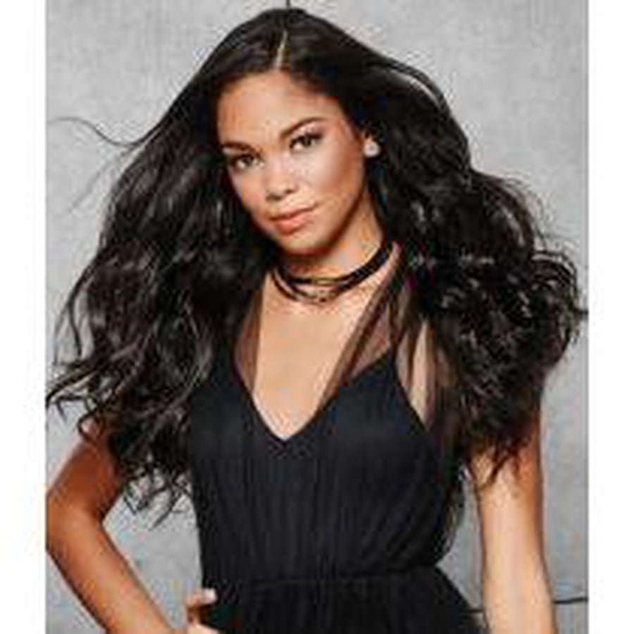 Hairdo 22" 4-Piece Wavy Fineline Extension Kit