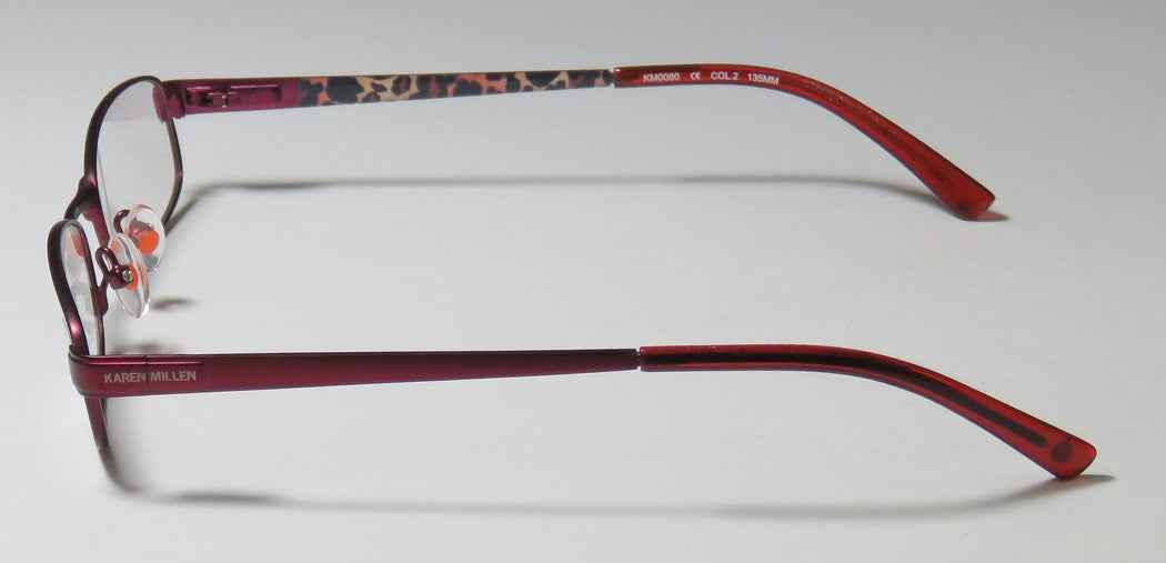 Karen Millen Km0080 Eyeglasses DestGlow