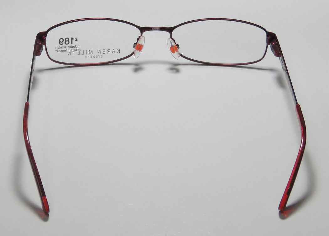Karen Millen Km0080 Eyeglasses DestGlow