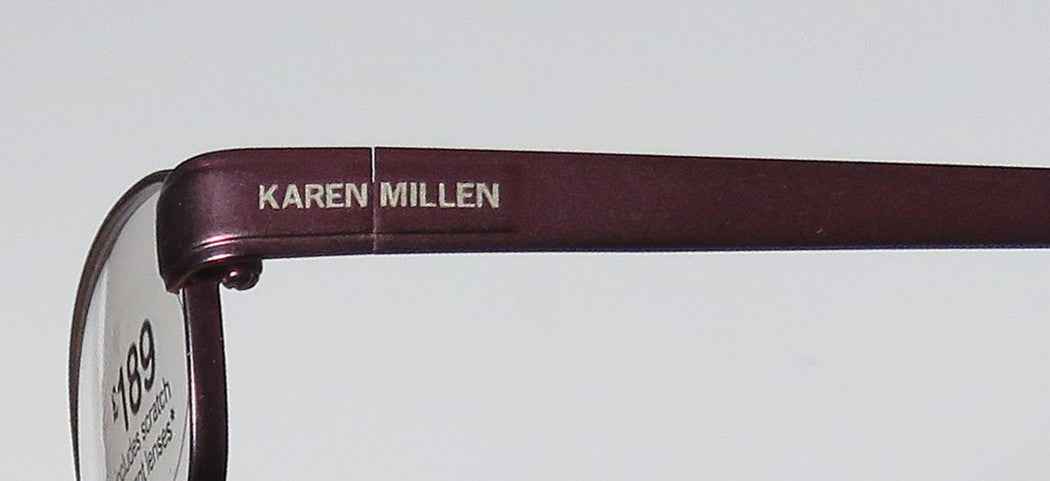 Karen Millen Km0080 Eyeglasses DestGlow