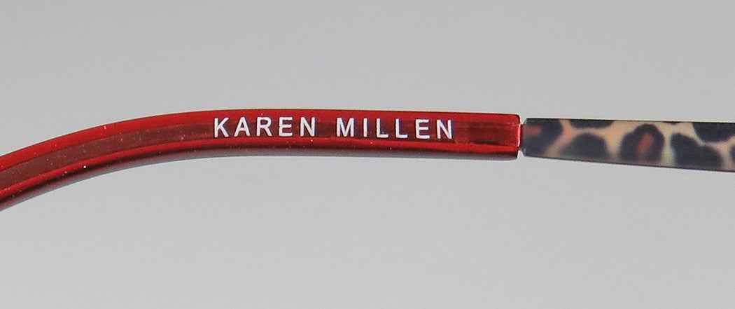 Karen Millen Km0080 Eyeglasses DestGlow