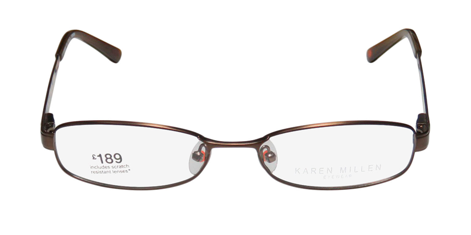 Karen Millen Km0080 Eyeglasses DestGlow
