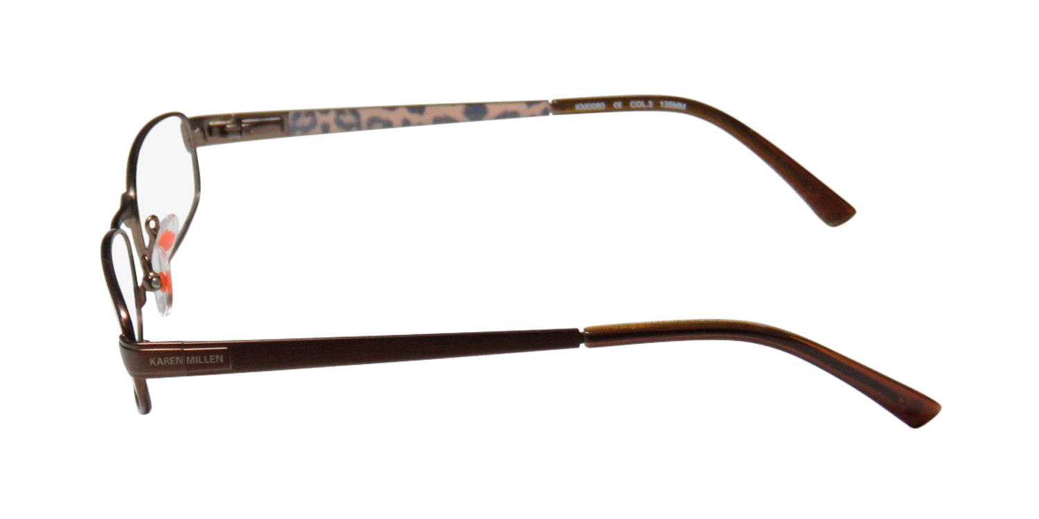 Karen Millen Km0080 Eyeglasses DestGlow