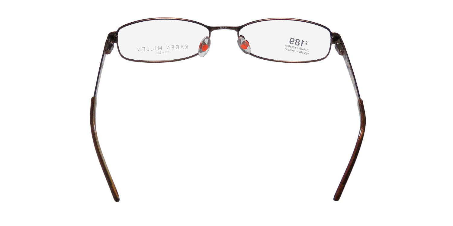Karen Millen Km0080 Eyeglasses DestGlow