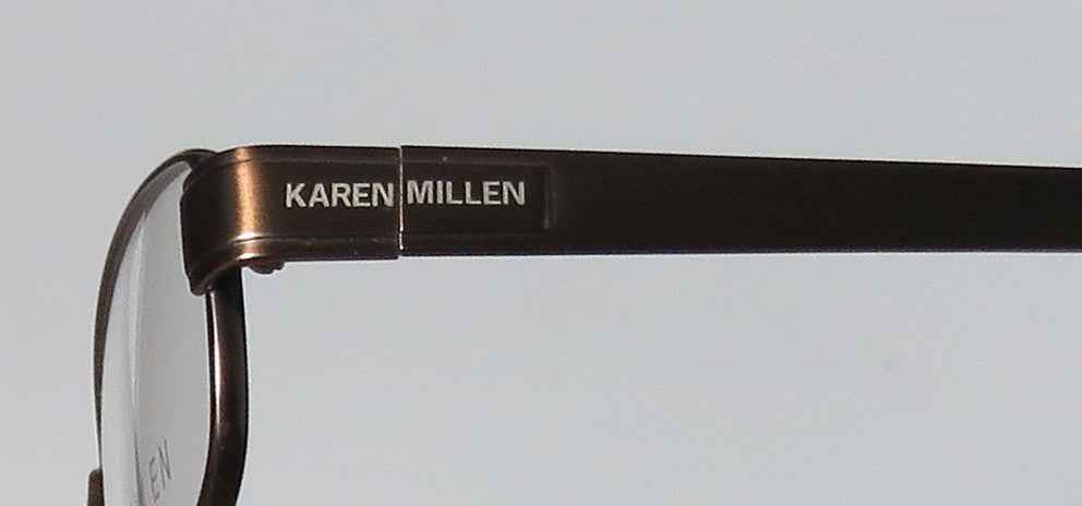 Karen Millen Km0080 Eyeglasses DestGlow