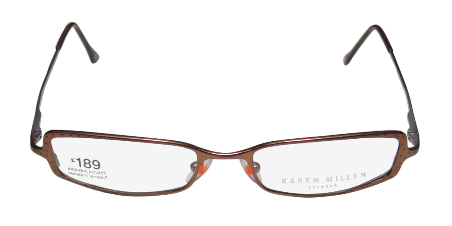Karen Millen Km0040 Eyeglasses
