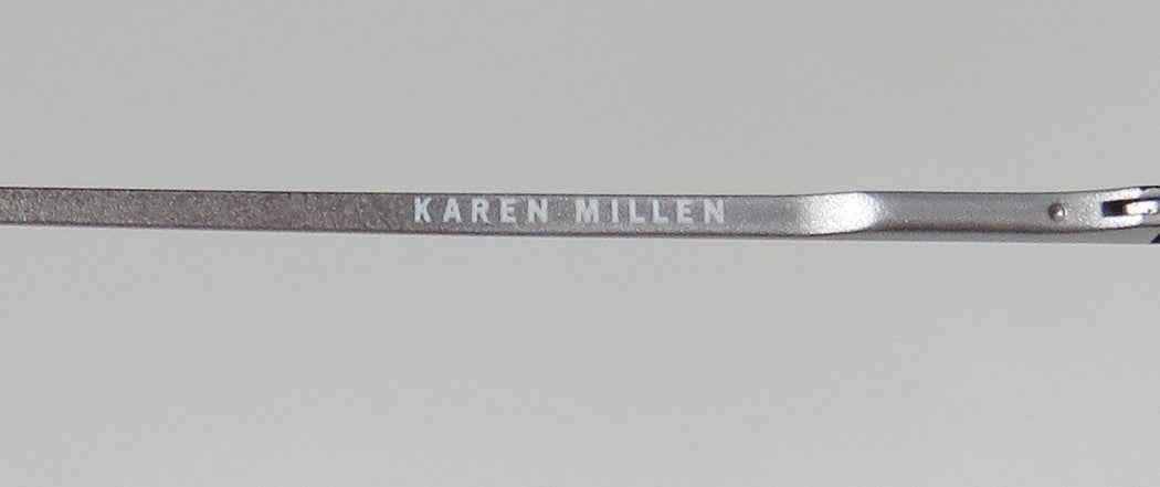 Karen Millen Km0040 Eyeglasses