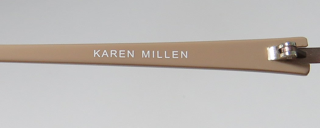 Karen Millen Km0068 Eyeglasses by ModaFrames