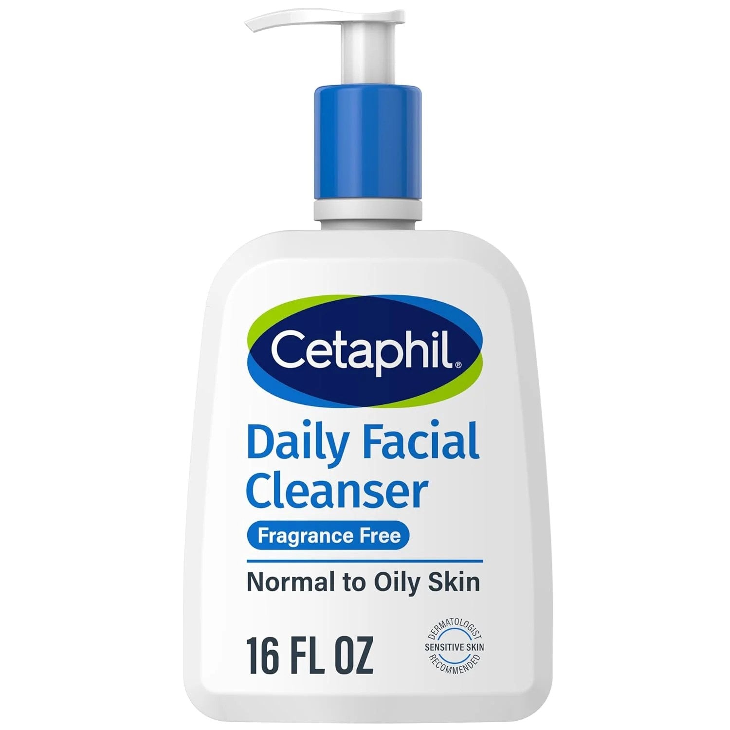 Cetaphil Daily Facial Cleanser Fragrance Free - 16 Fl Oz by Pasteur Pharmacy