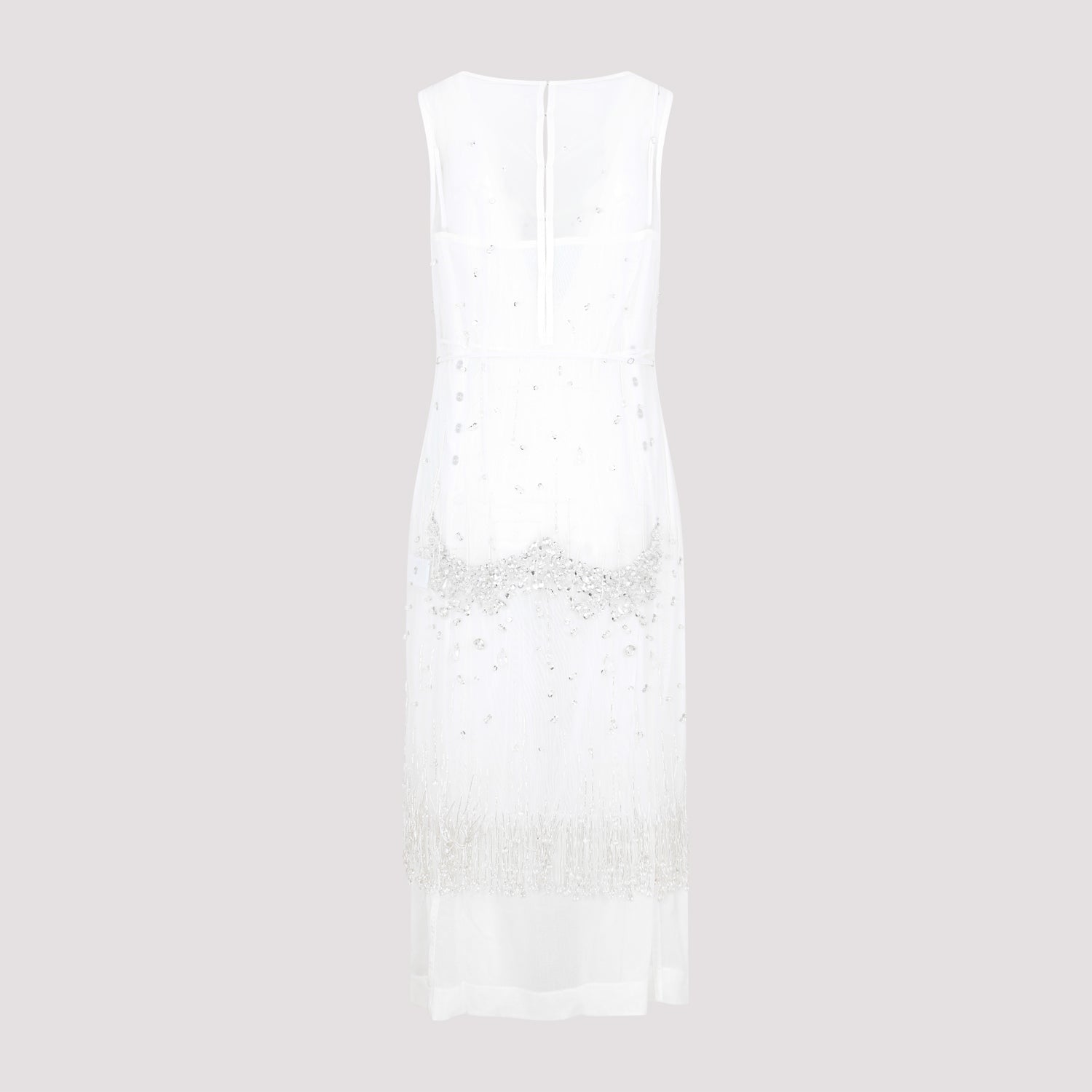 Bottega Veneta Crystal Dress Women by Luosophy