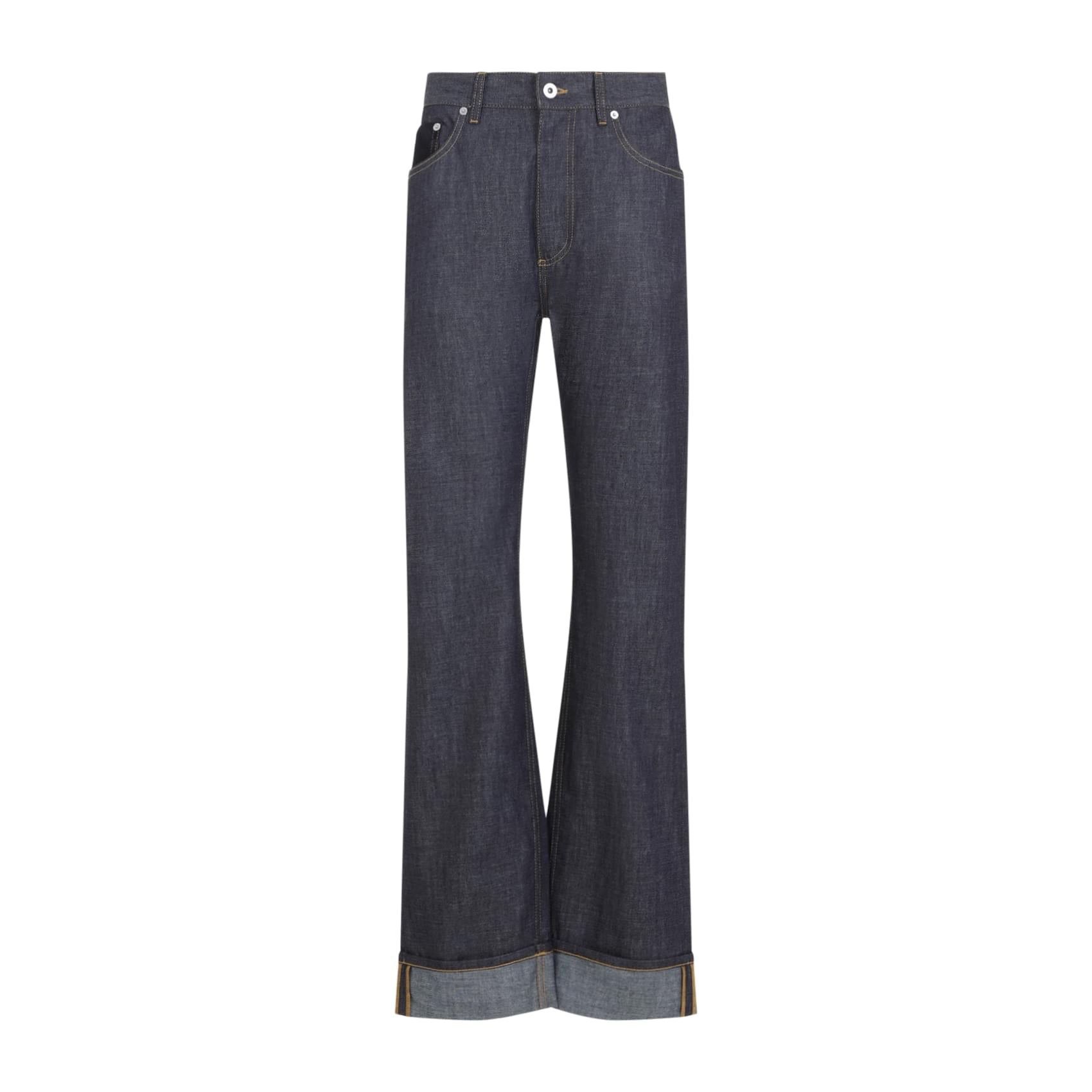 Bottega Veneta Intrecciato Pocket Jeans Women DestGlow