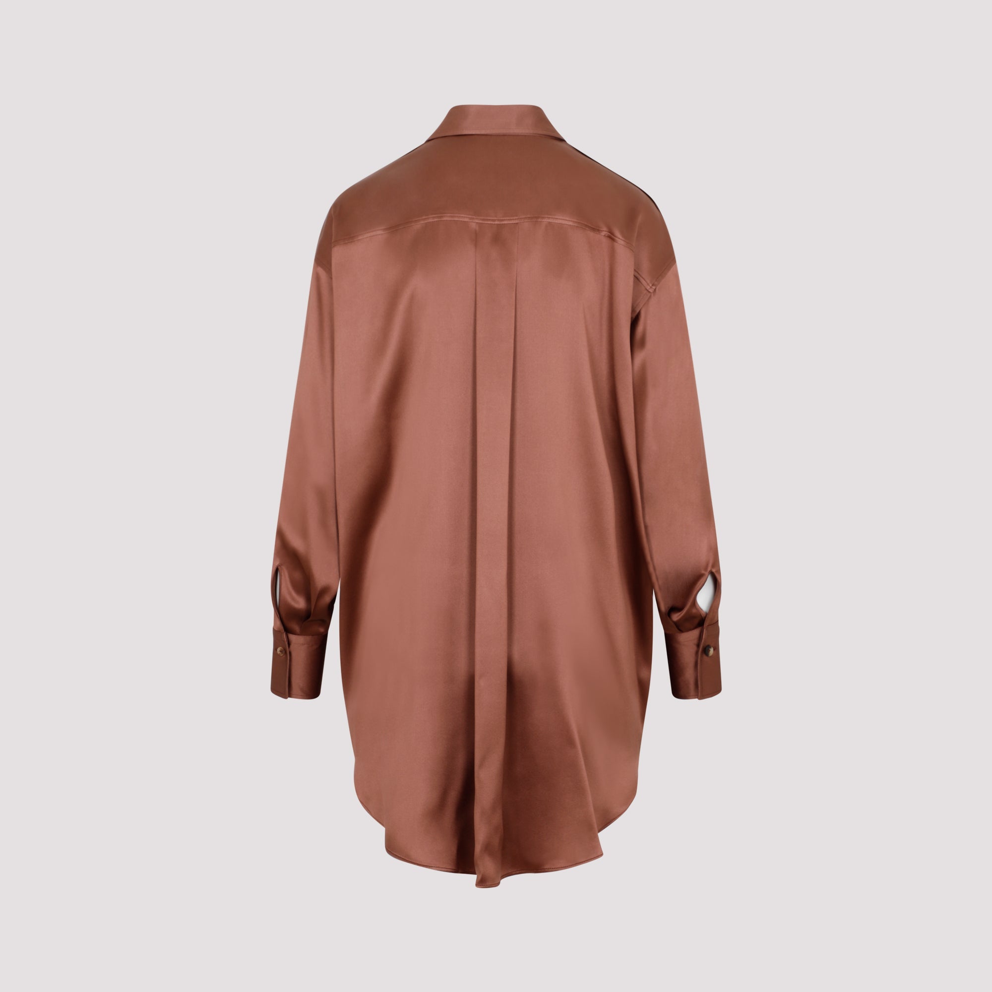 Brunello Cucinelli Silk Shirt Women by Luosophy