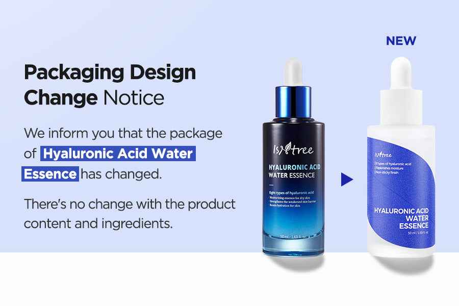 Isntree Hyaluronic Acid Water Essence