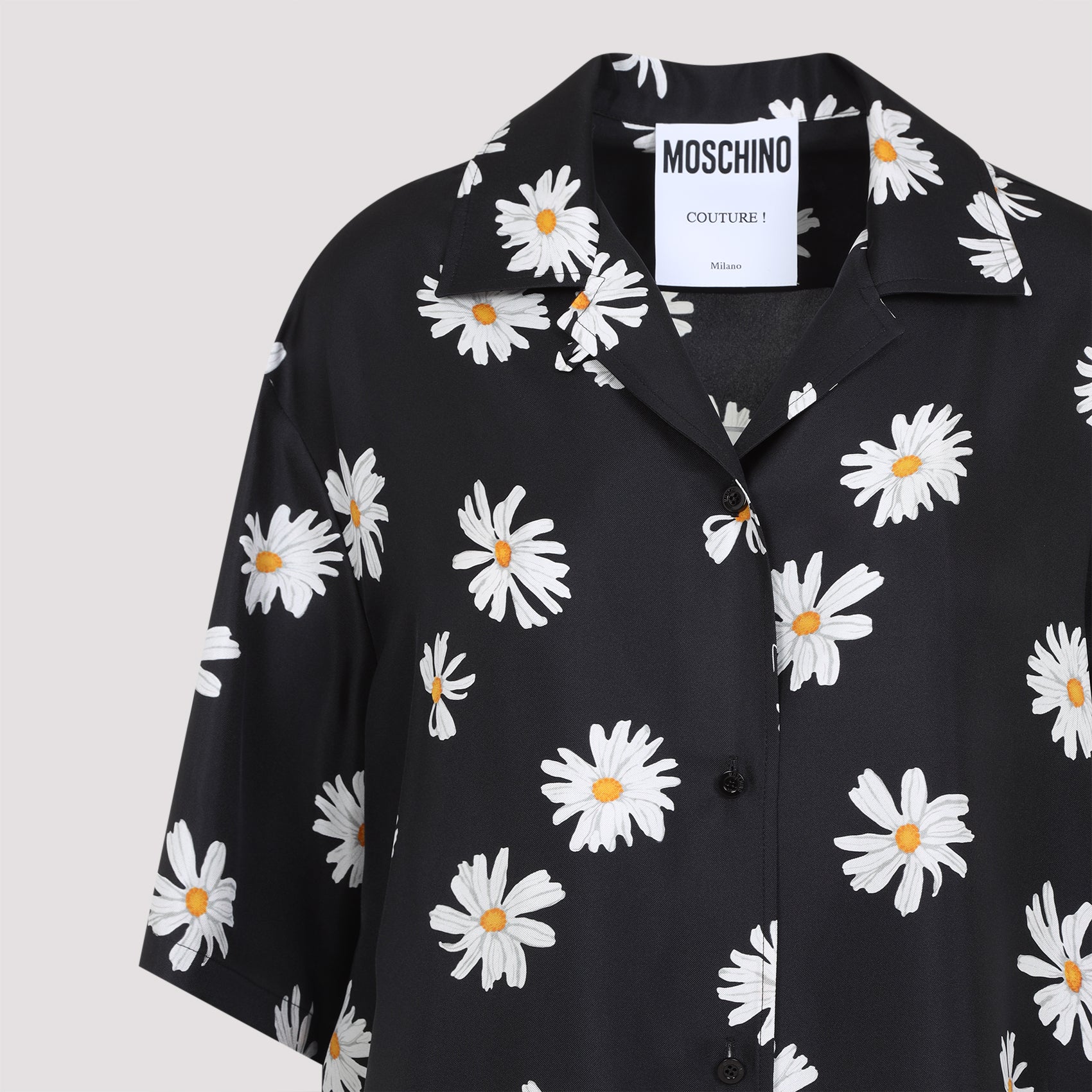 Moschino Silk Shirt Women by Luosophy