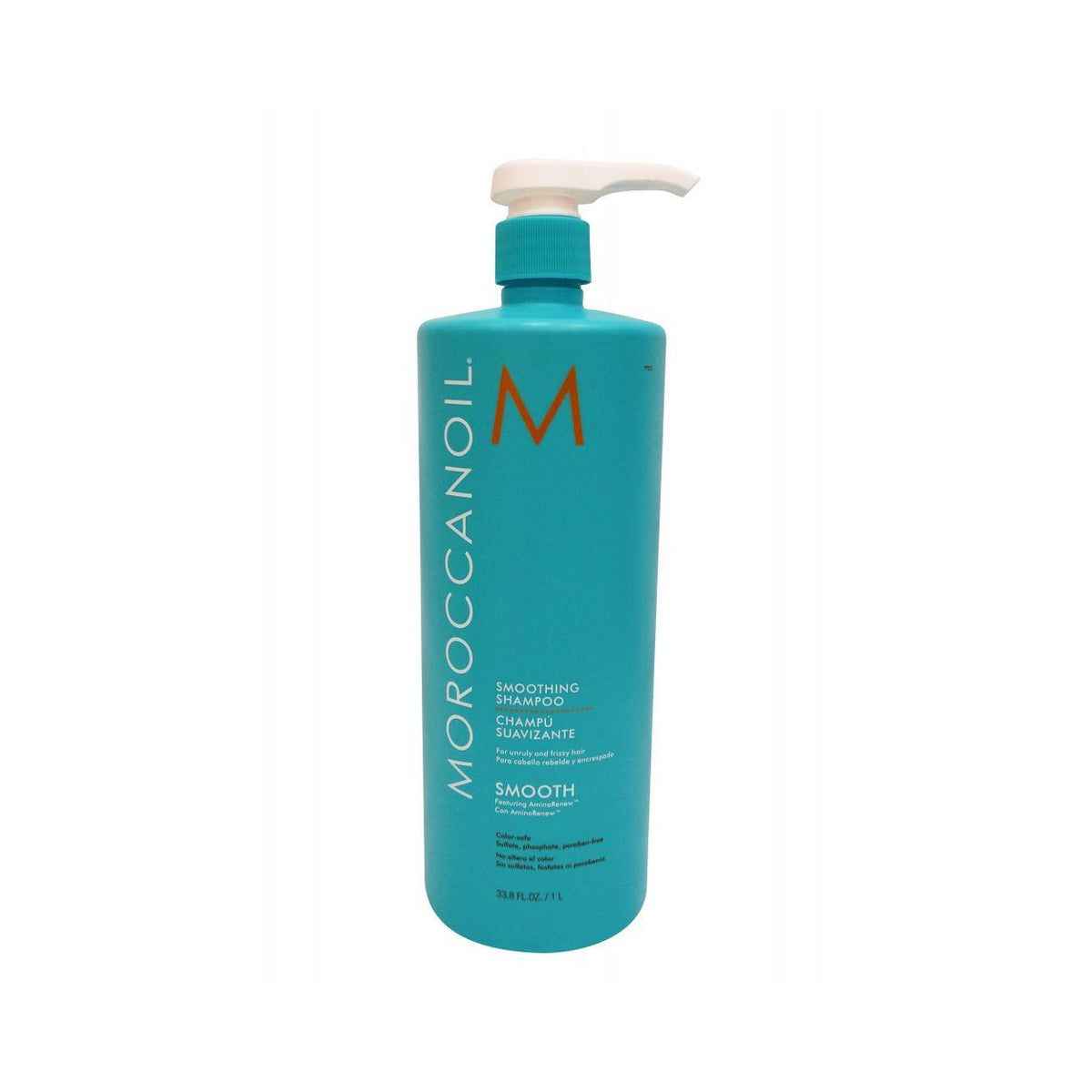 Moroccanoil Smooth Smoothing Shampoo 1000ml