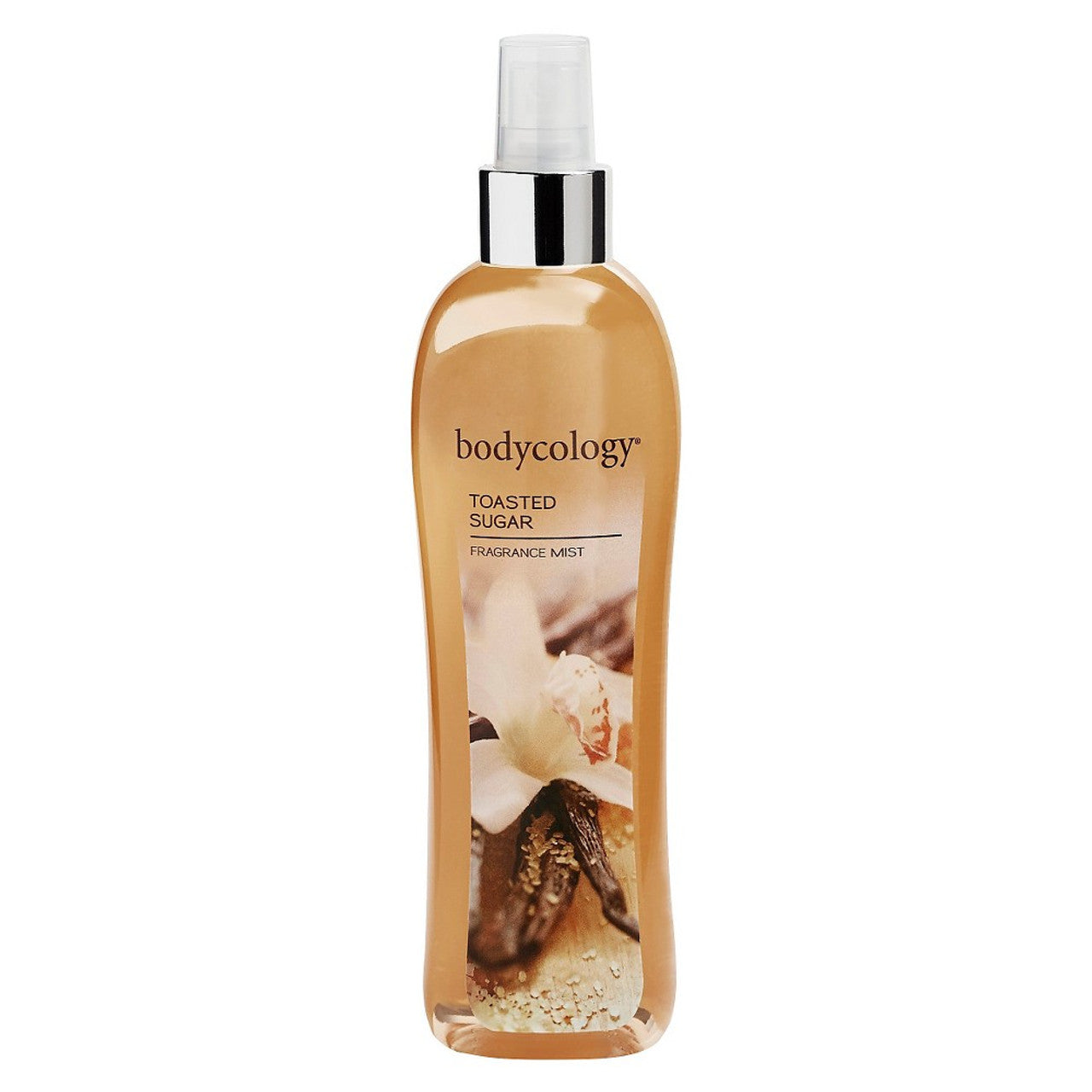 Bodycology Toasted Sugar Fragrance Mist Spray 240 Ml For Women by Pasteur Pharmacy