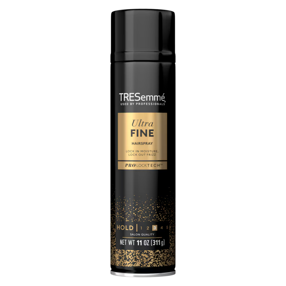 TRESemmé Ultra Fine Hairspray (11 oz) DestGlow