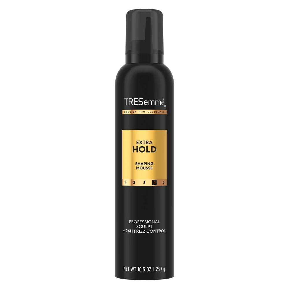 TRESemmé TRES Two Extra Hold Hair Mousse (10.5 oz) DestGlow