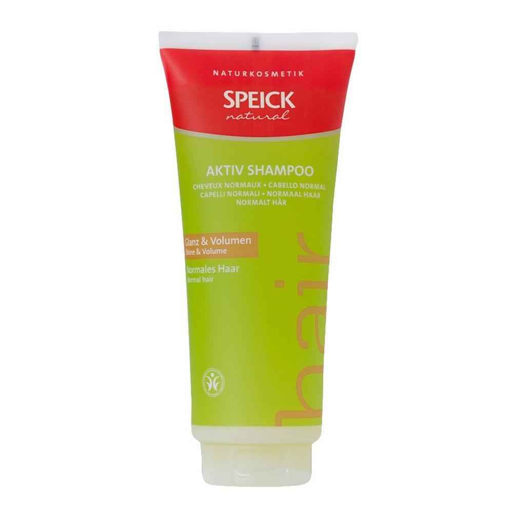 Speick Shine Natural Shampoo, 200 Ml