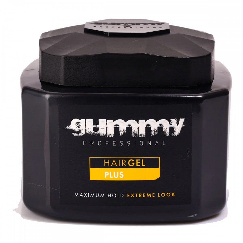 Gummy Hair Gel Maximum Hold & Extreme Look Plus by Pasteur Pharmacy