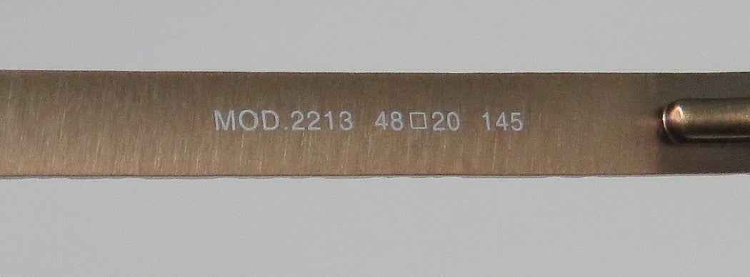 Ogi 2213 Eyeglasses