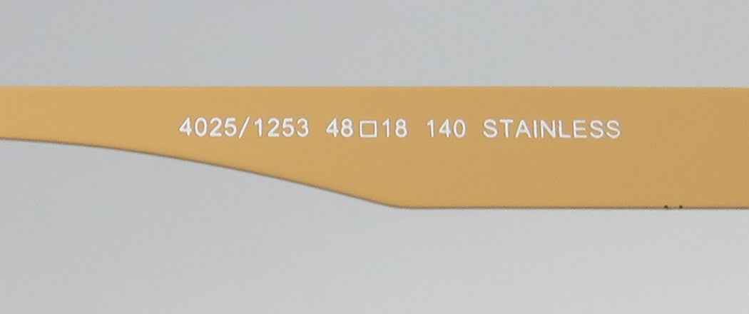 Ogi 4025 Eyeglasses