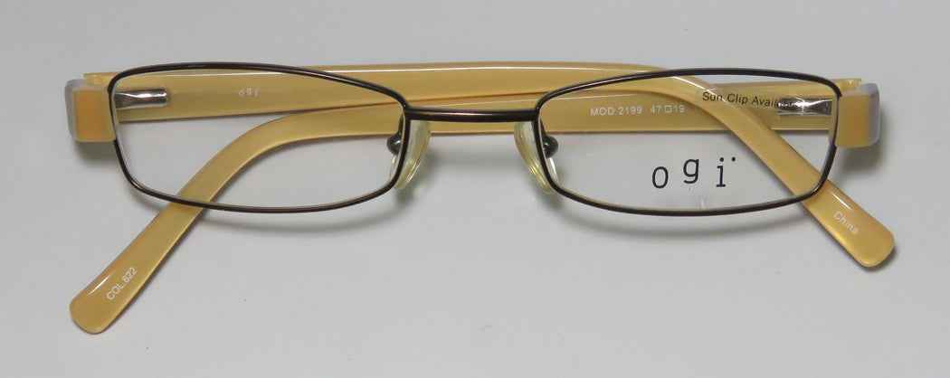 Ogi 2199 Eyeglasses