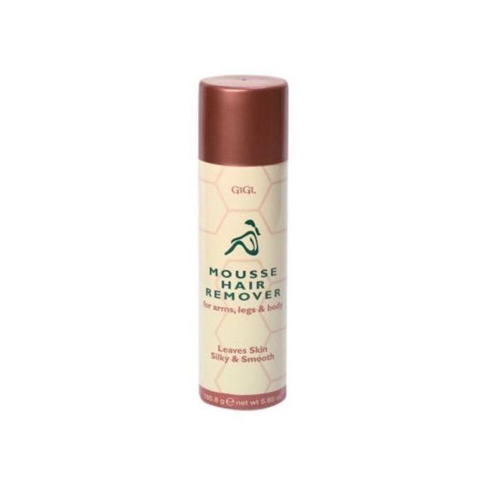 Gigi Mousse Hair Remover 5.85 Oz by Pasteur Pharmacy