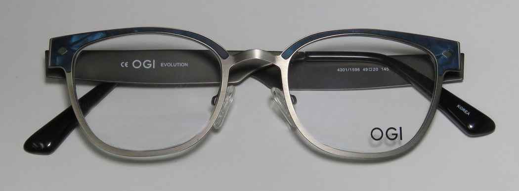 Ogi 4301 Eyeglasses