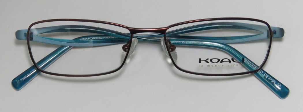 Koali 7124k Eyeglasses by ModaFrames